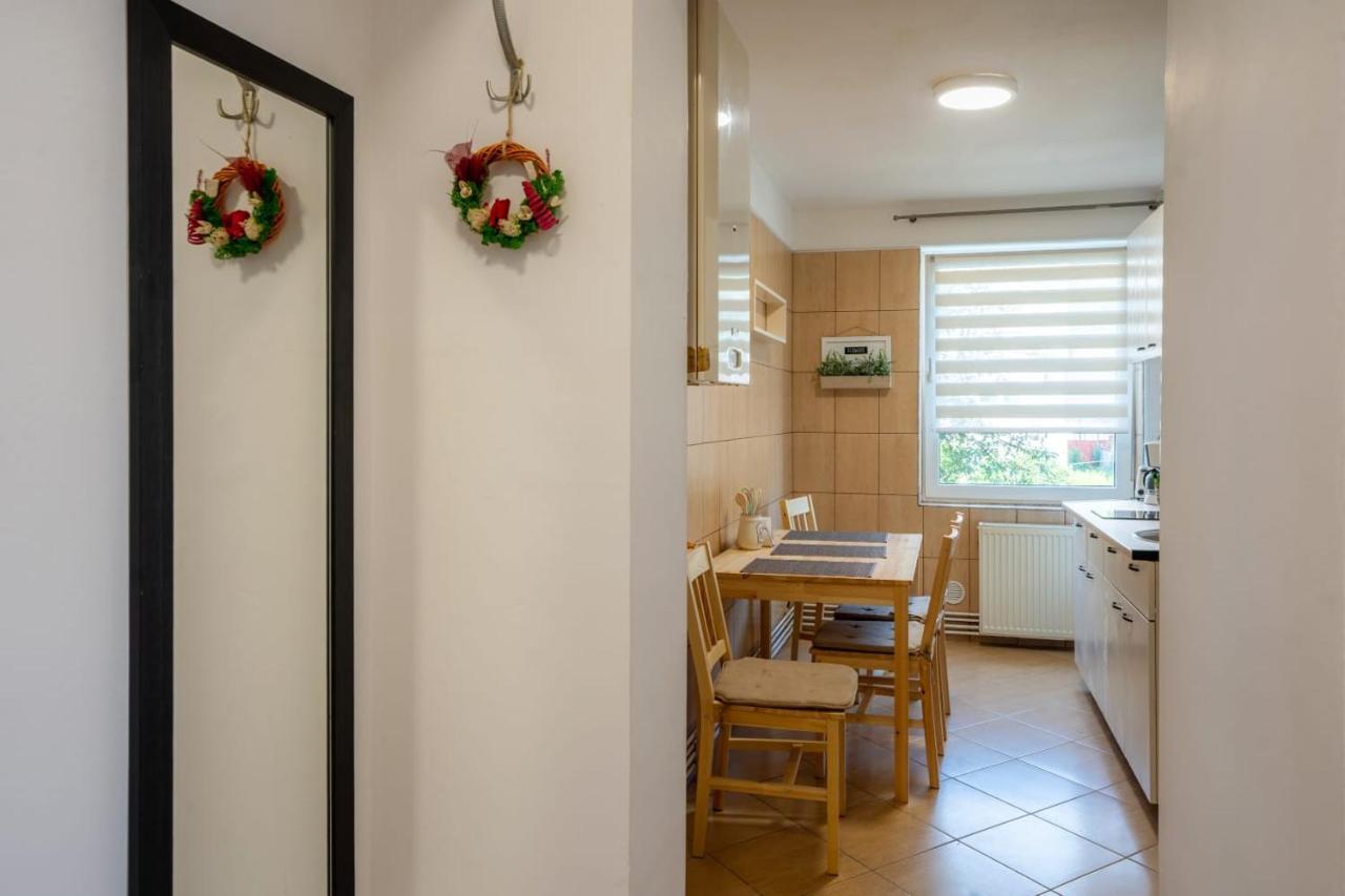 Nya Apartment Sighisoara Exterior photo